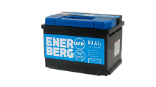 Аккумулятор ENERBERG EFB (60 Ah) LB